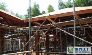 印尼山樟木 防腐性能卓越的建筑建材之選