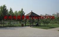 山西防腐木批發(fā)首選鄭州鴻圖景觀，助力現(xiàn)代建筑建材新選擇